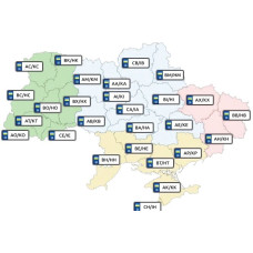 Нові автомобільні номери вже в Україні