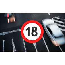 Новые номерные знаки «18»: в Украине официально выделили специальный транспорт.