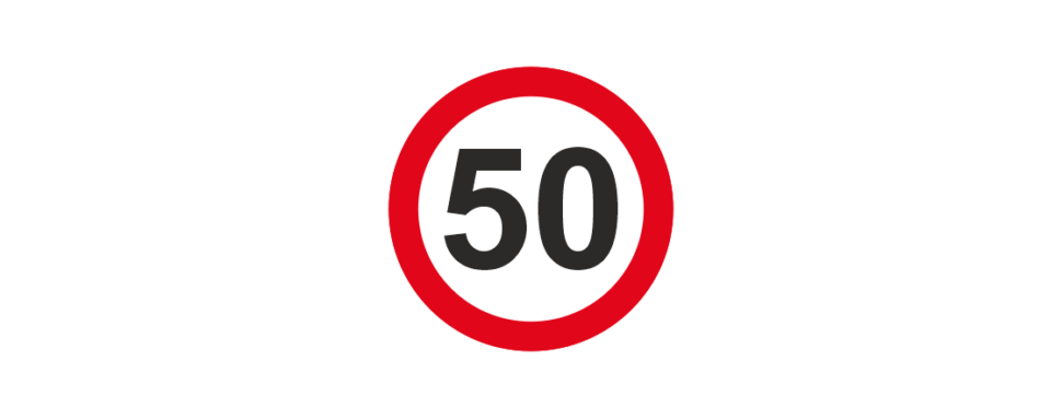 Наклейка на авто 50