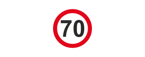 Наліпка на авто 70