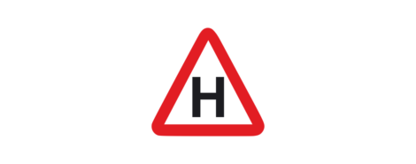Наліпка на авто (Н)
