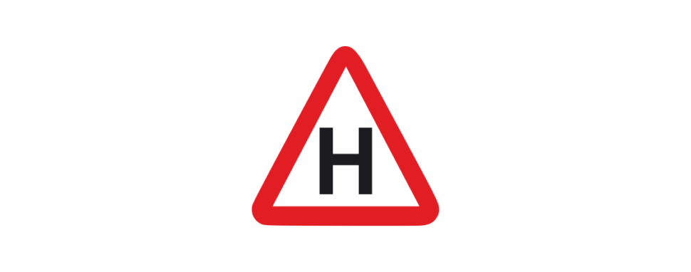 Наліпка на авто навчальна